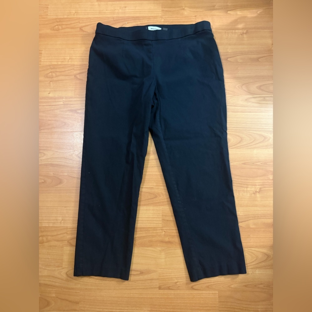 Women’s Black PXL Pull-on stretch leggings